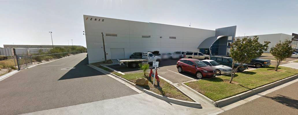 fenix laredo warehouse